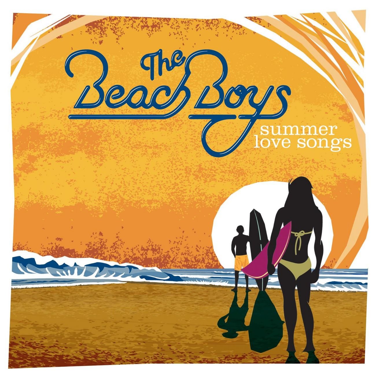 Summer Love Songs used book depot