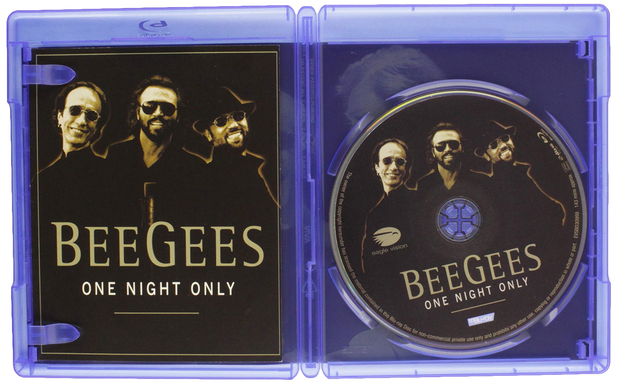 One Night Only[Blu-ray] used book depot