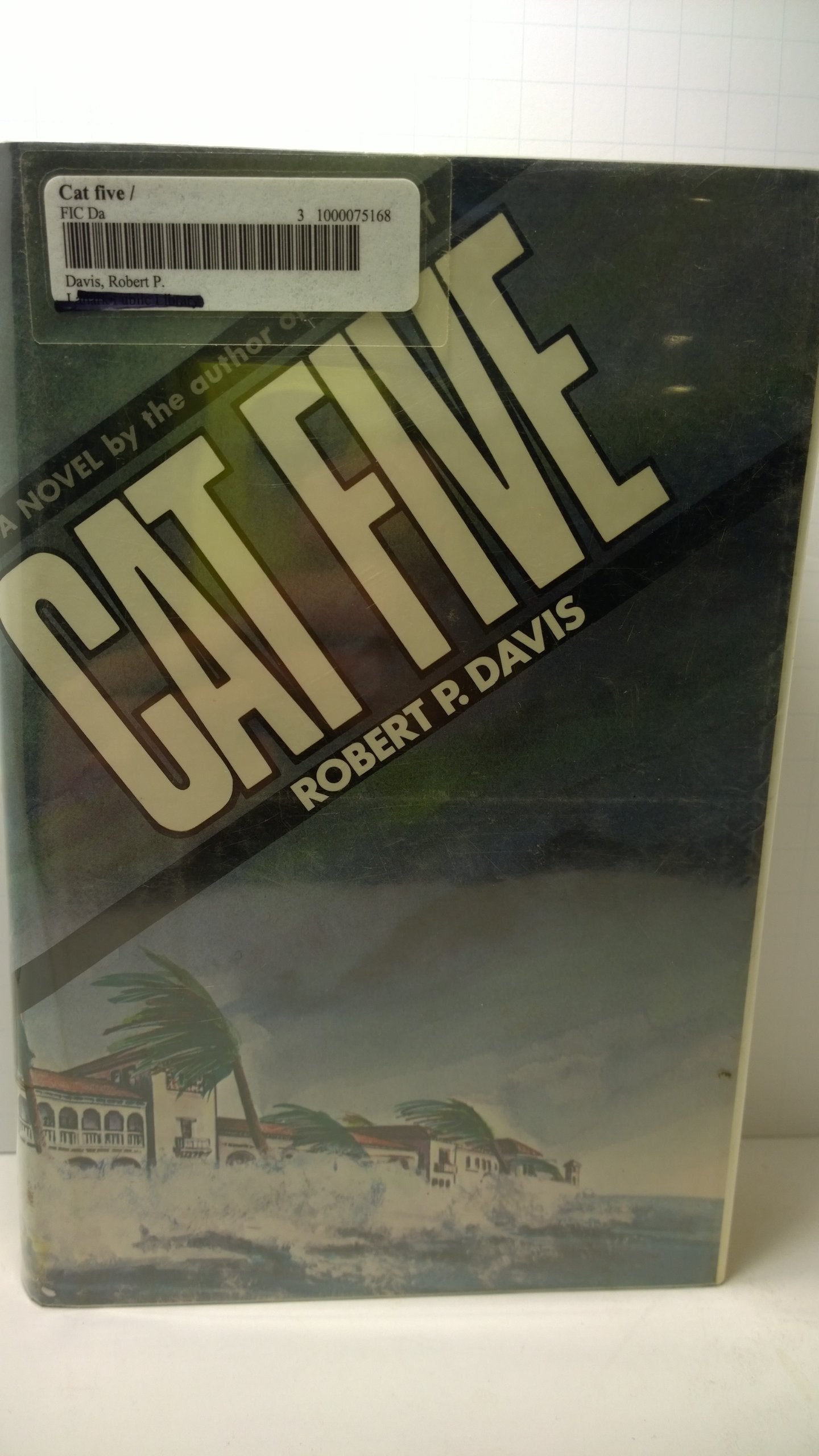 Cat five used book depot