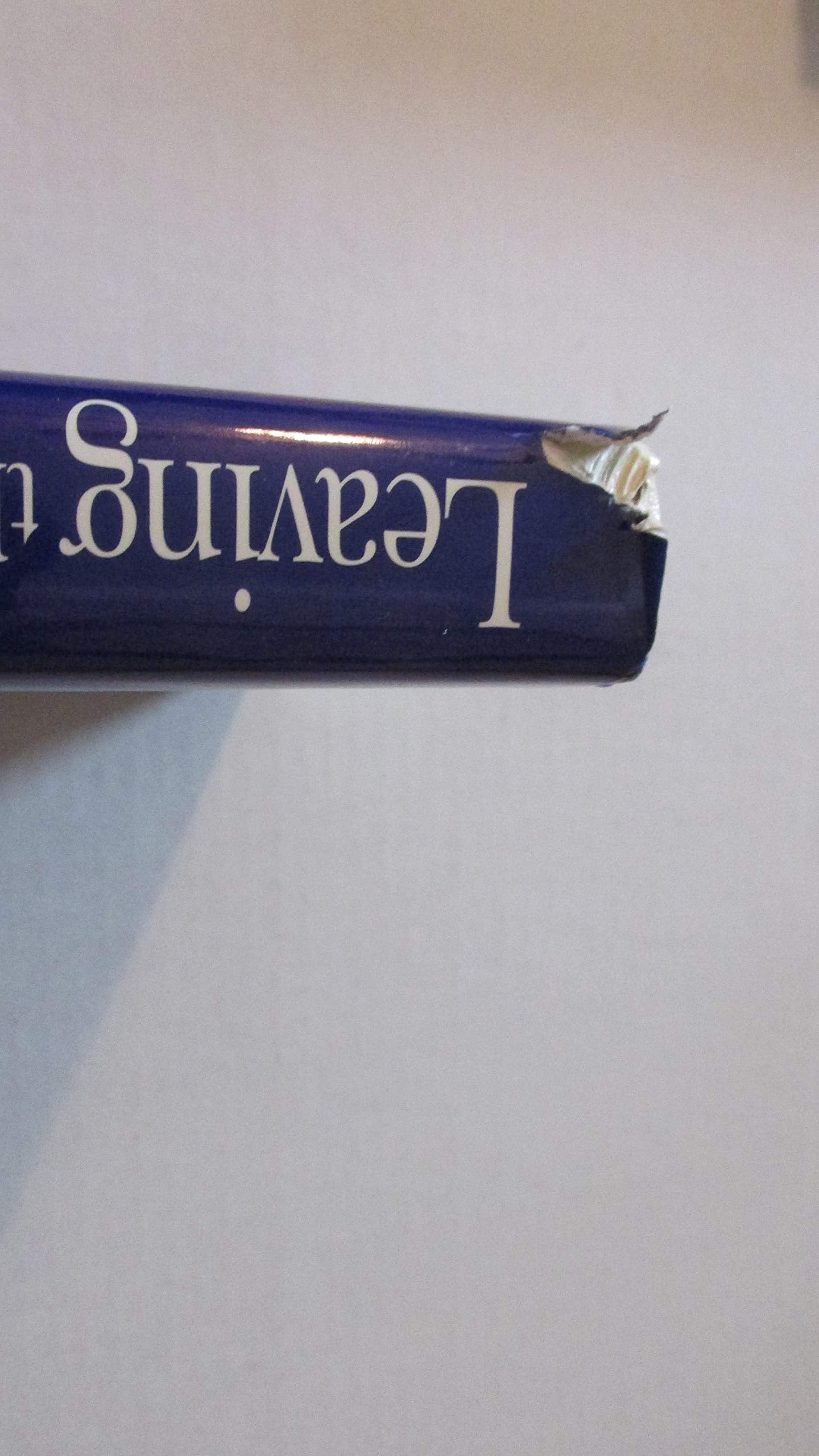 Leaving the Fold: Testimonies of Former Fundamentalists used book depot