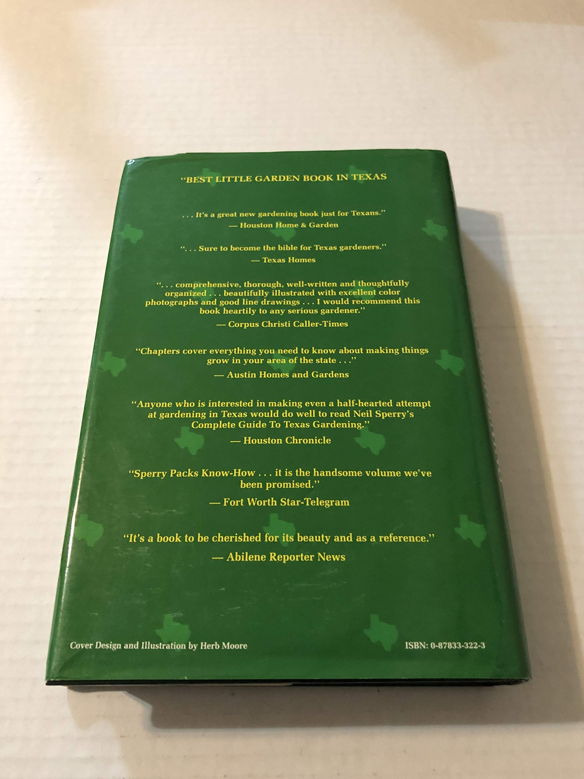 Neil Sperry's Complete Guide to Texas Gardening