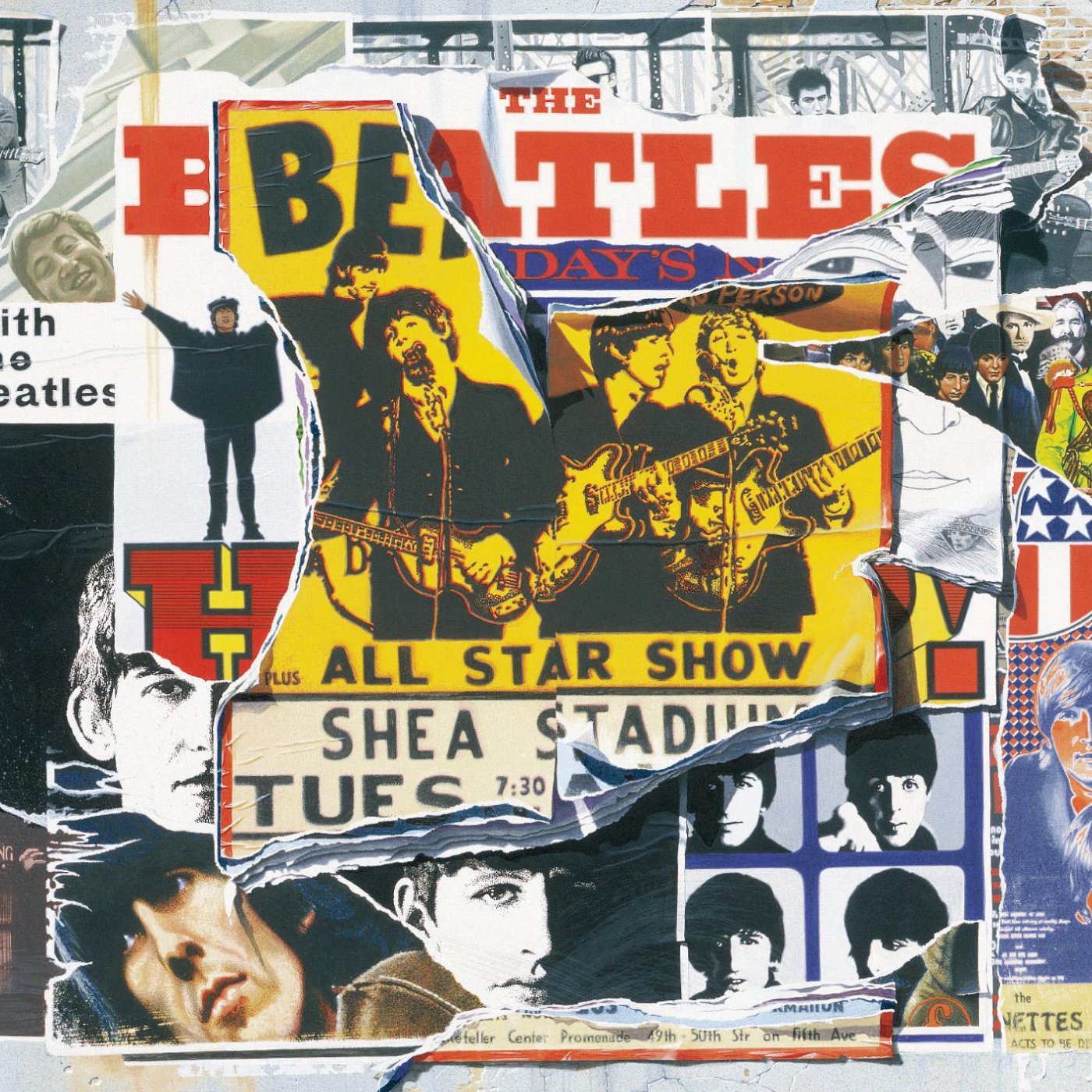 Anthology 2[2 CD] used book depot