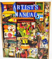 Artist's Manual: A Complete Guide to Paintings and Drawing Materials and techniques used book depot