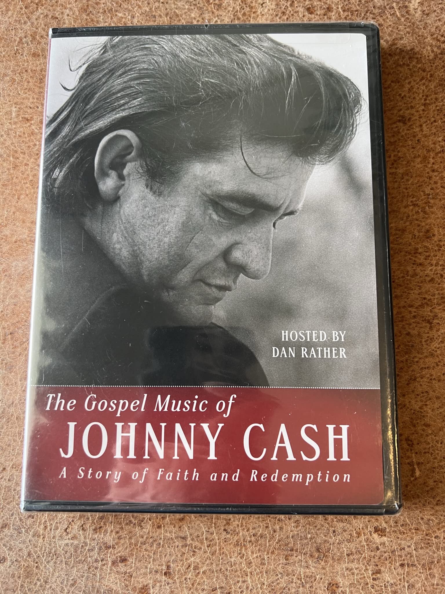 The Gospel Music of Johnny Cash used book depot