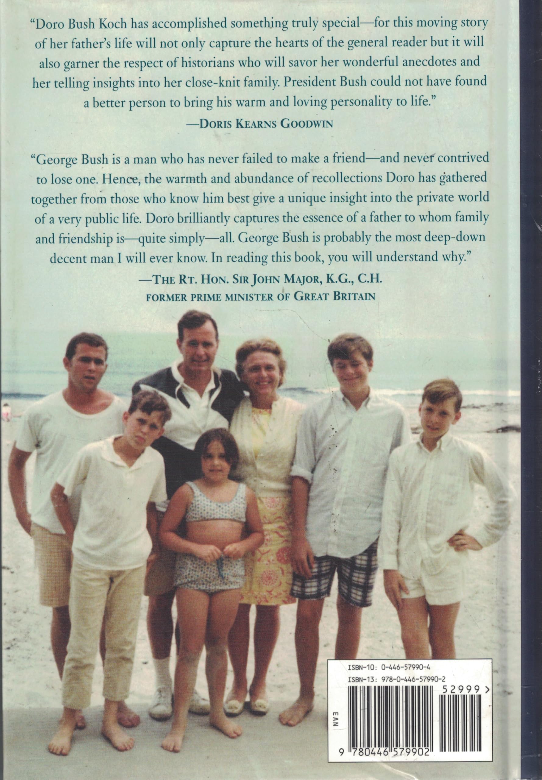 My Father, My President: A Personal Account of the Life of George H. W. Bush