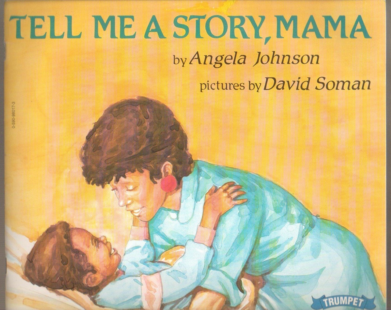 Tell Me a Story, Mama used book depot