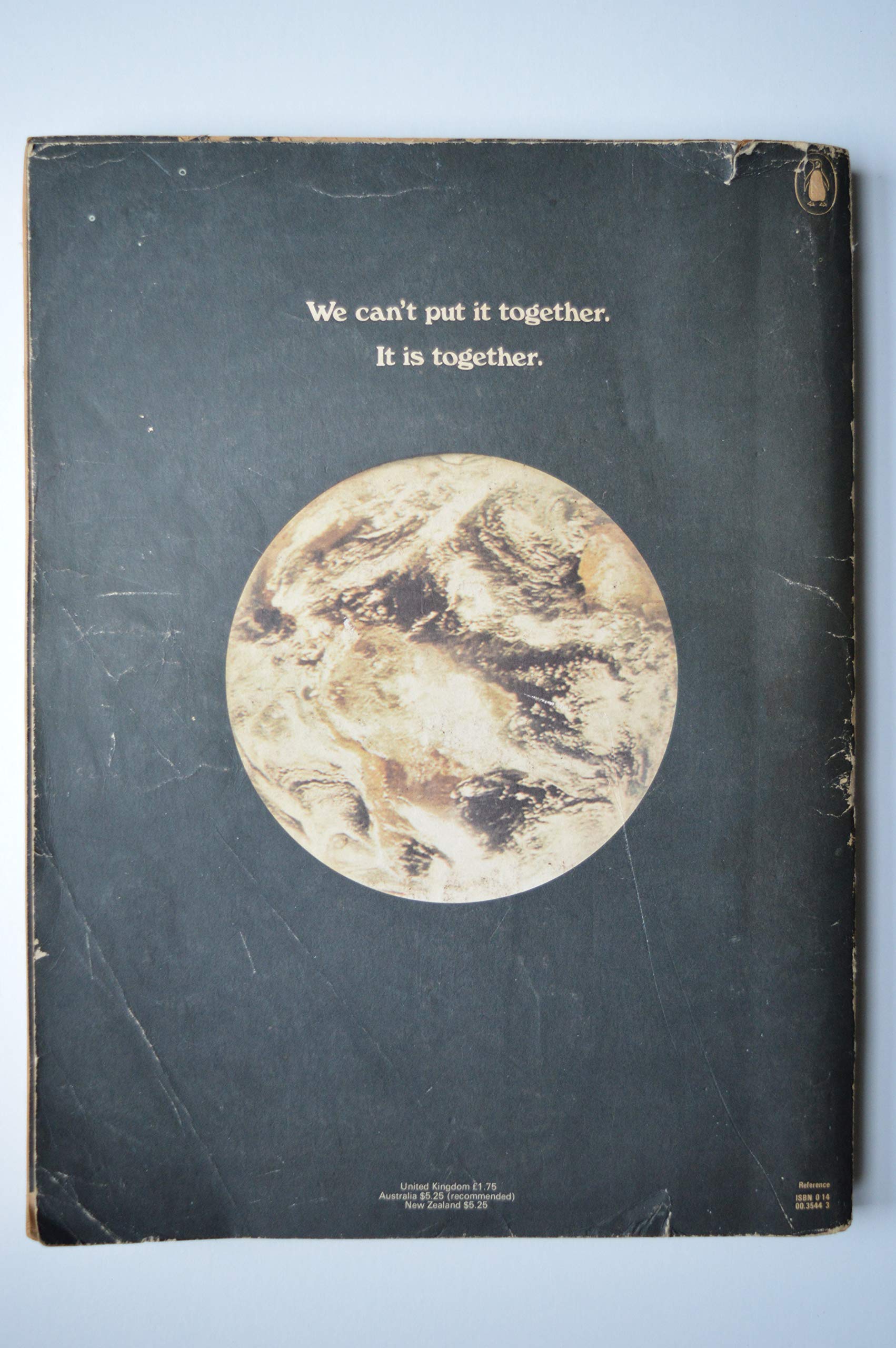 The (updated) Last Whole Earth Catalog used book depot