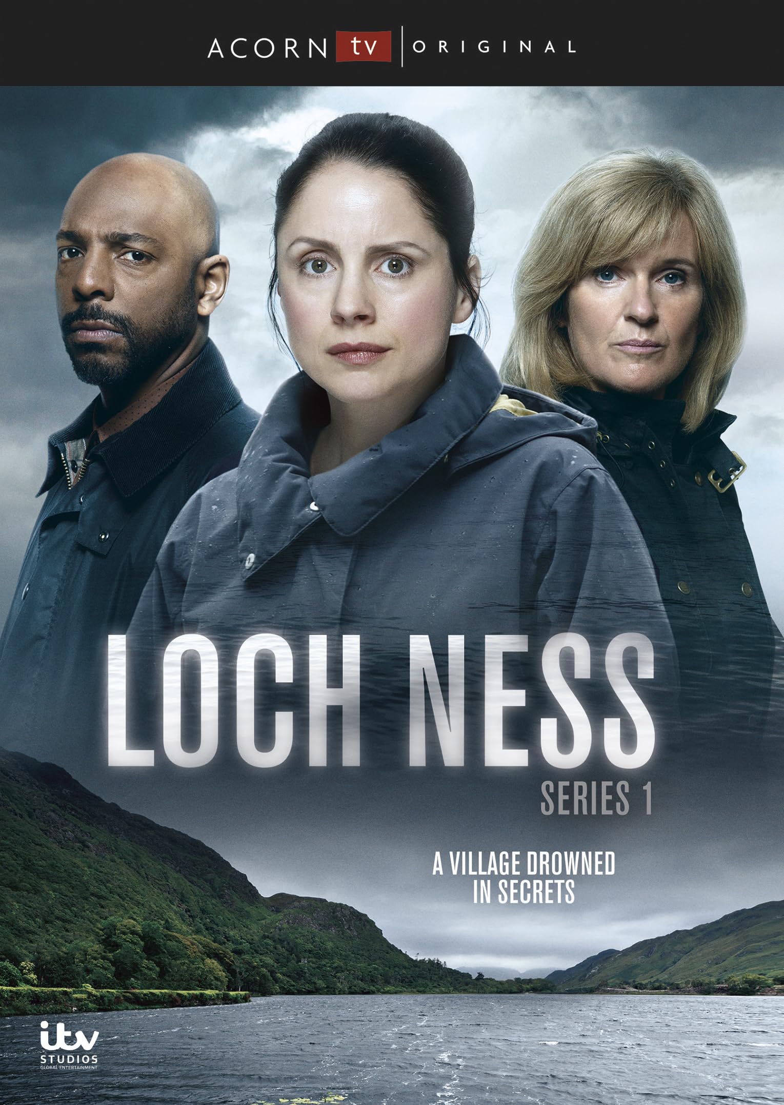 LOCH NESS: SERIES 1 used book depot