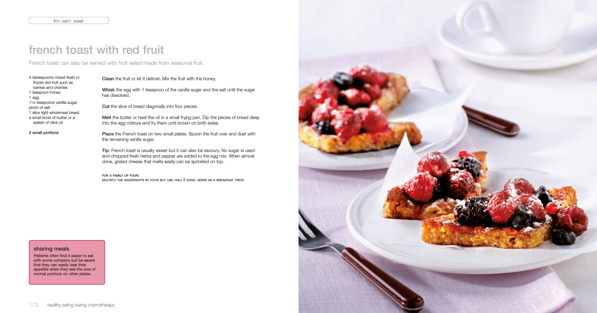 Healthy Eating During Chemotherapy used book depot