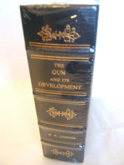 The Gun and Its Development-Special Edition Privately Printed for the Members of the Firearms Classic Library used book depot