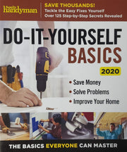 Do-It-Yourself Basics 2020 used book depot