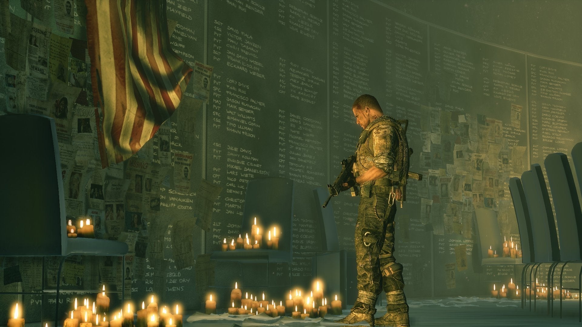 Spec Ops: The Line - Playstation 3 used book depot
