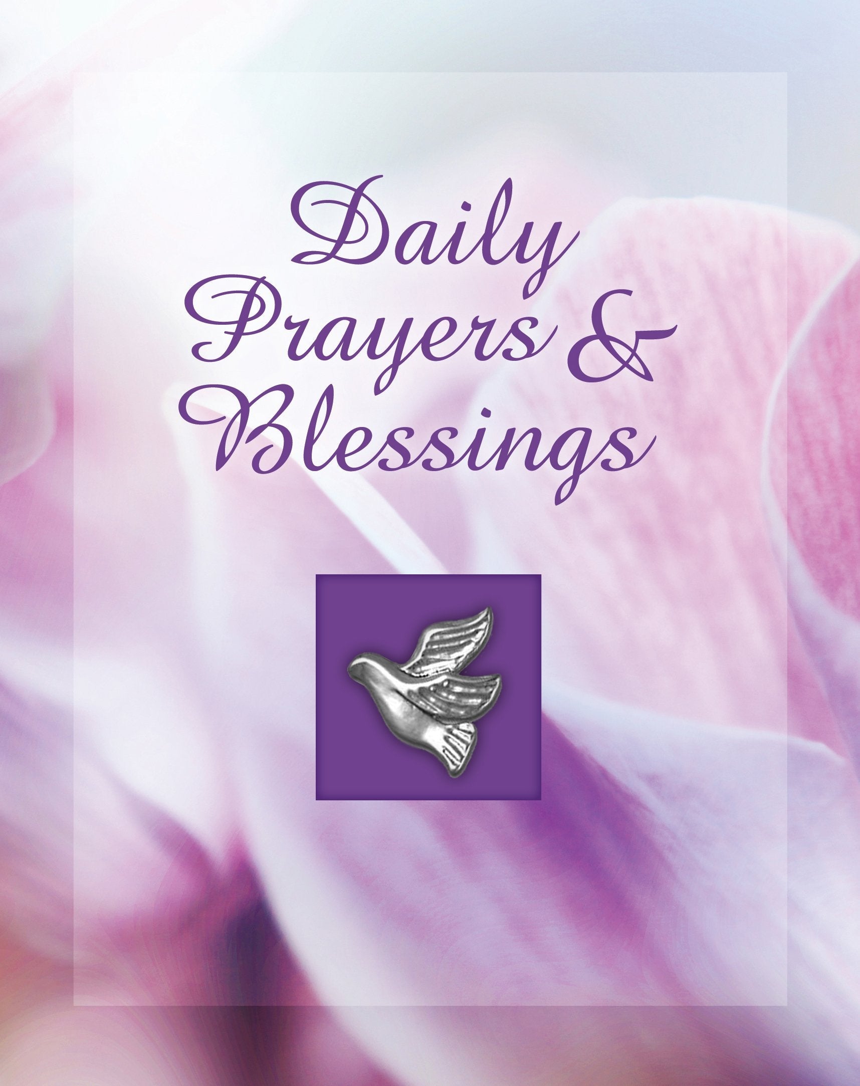 Daily Prayers & Blessings (Deluxe Daily Prayer Books) used book depot