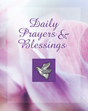 Daily Prayers & Blessings (Deluxe Daily Prayer Books) used book depot