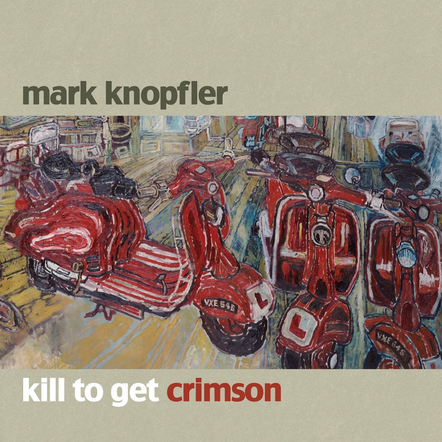 Kill to Get Crimson used book depot