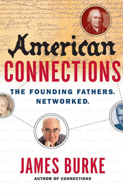 American Connections: The Founding Fathers. Networked. used book depot