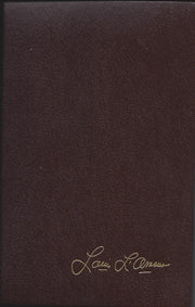 Guns of the timberlands by Louis L'Amour (1998-08-02)