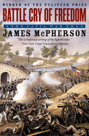 Battle Cry of Freedom: The Civil War Era used book depot