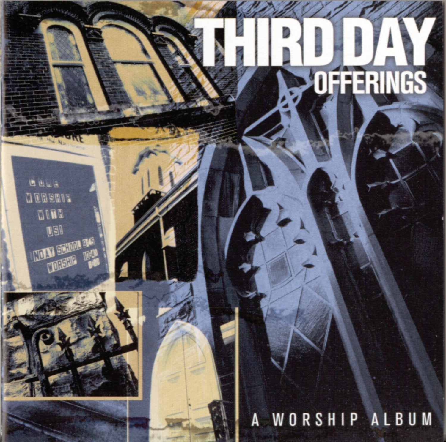 Offerings: A Worship Album used book depot