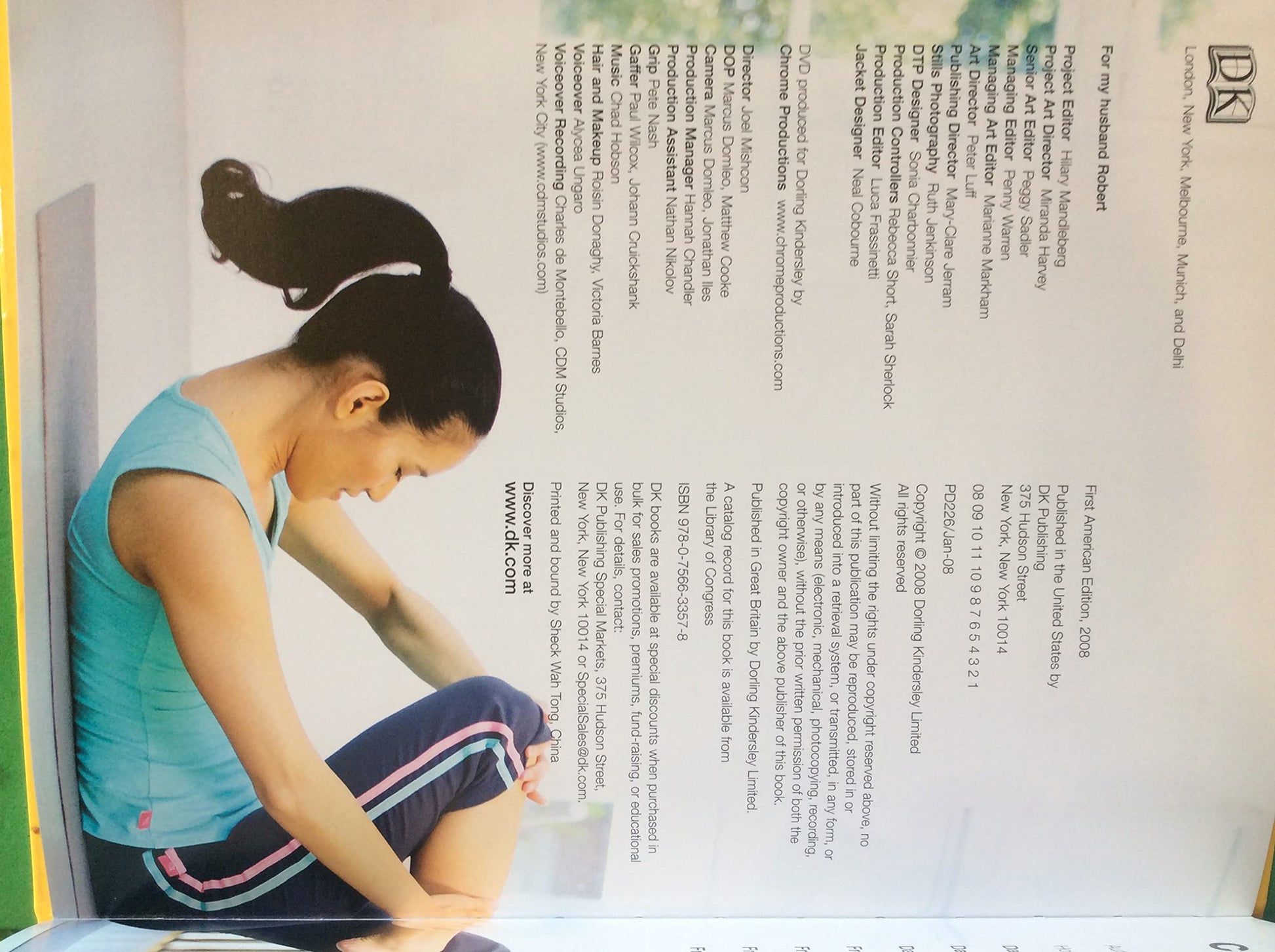 15 Minute Everyday Pilates (Book and DVD) used book depot