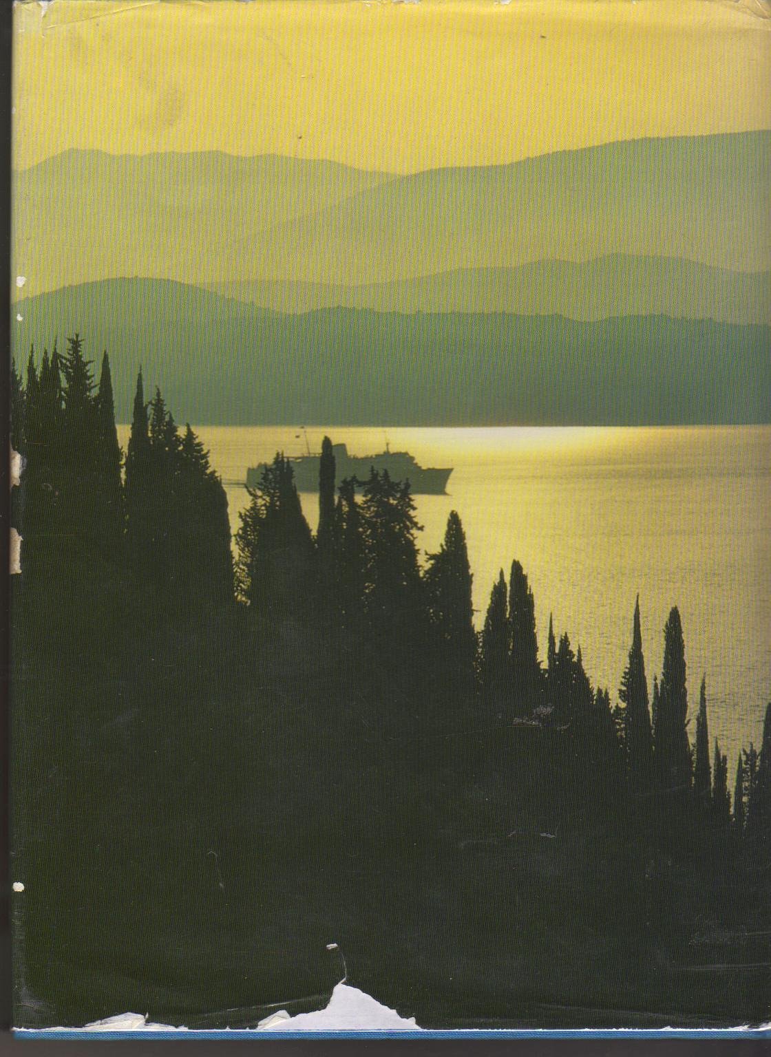 The Greek Islands (A Studio Book) used book depot