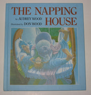 THE NAPPING HOUSE [1984 Edition] used book depot