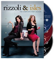 Rizzoli & Isles: Season 1 used book depot