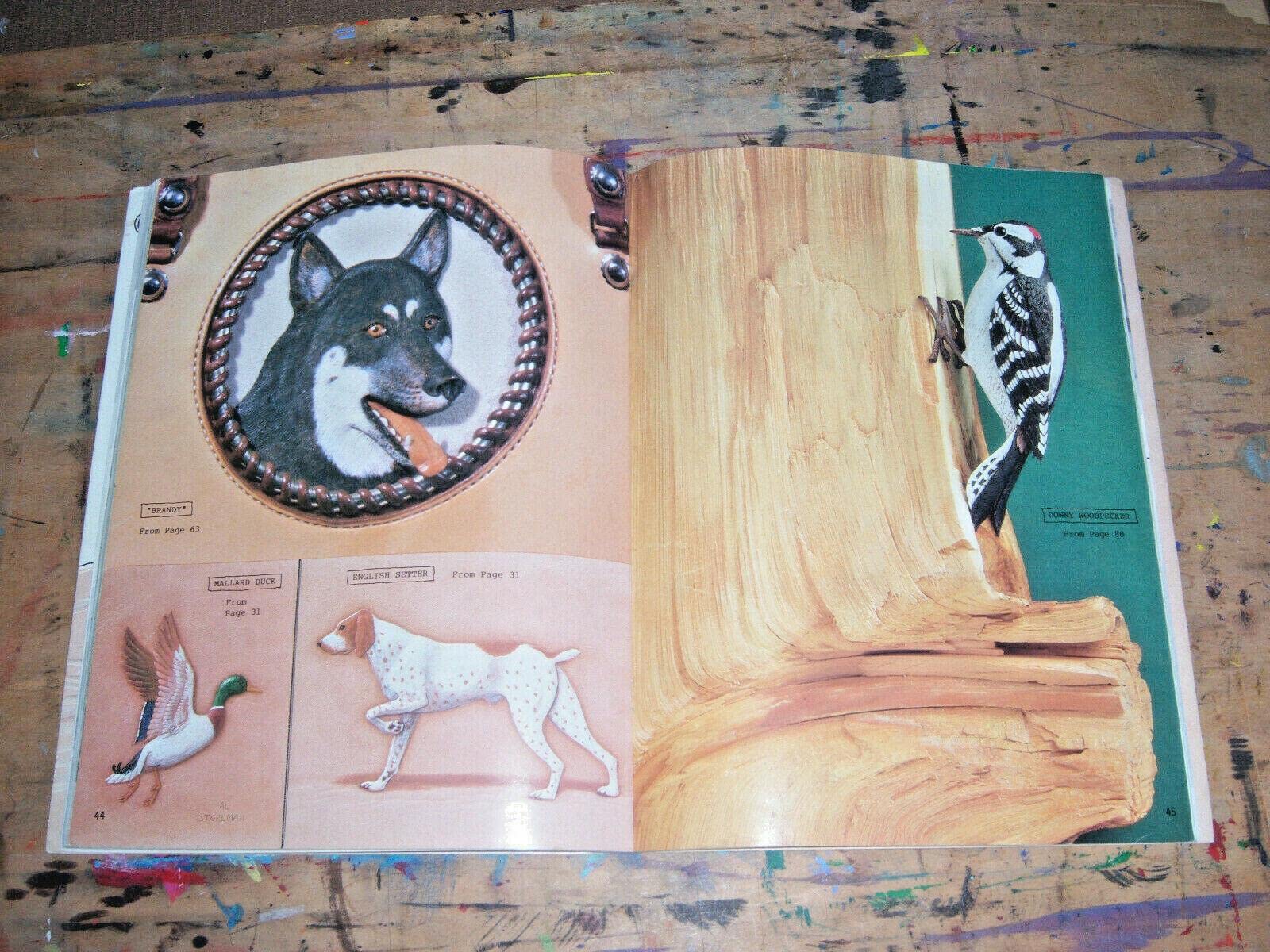 The Art of Embossing Leather used book depot