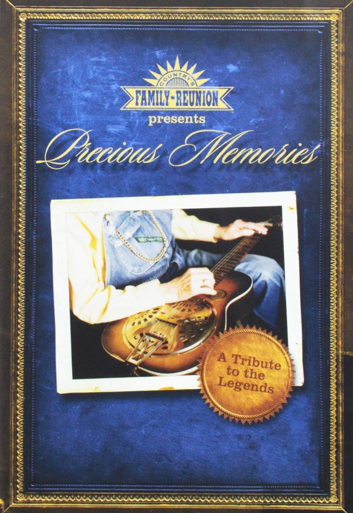 Country's Family Reunion Presents used book depot