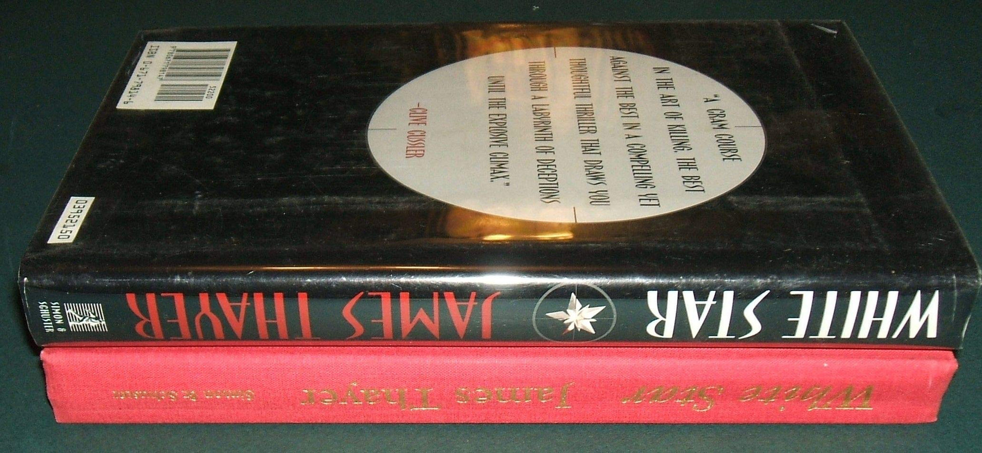 White Star: A Novel used book depot