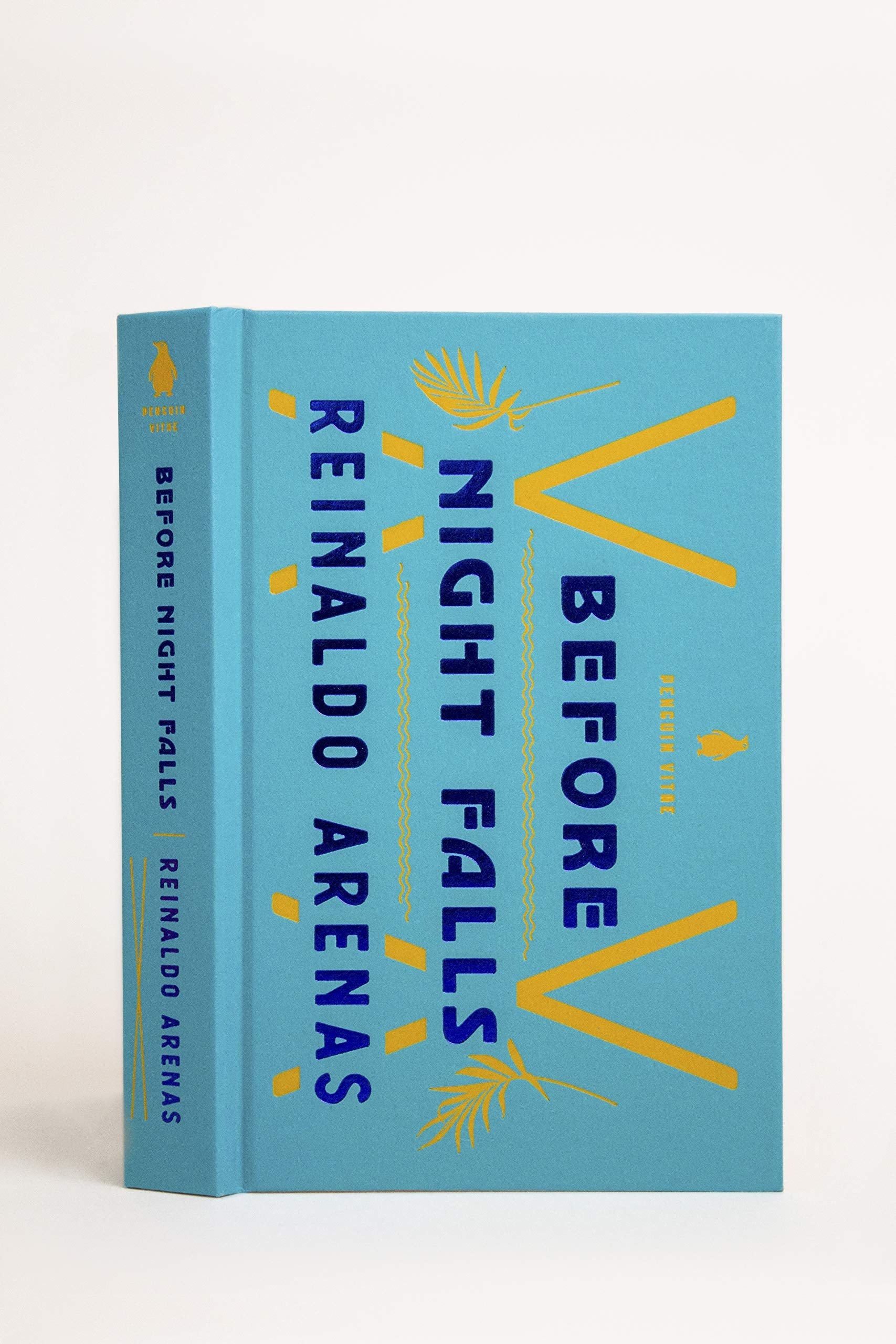 Before Night Falls: A Memoir (Penguin Vitae) used book depot