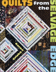 Quilts from the Selvage Edge used book depot
