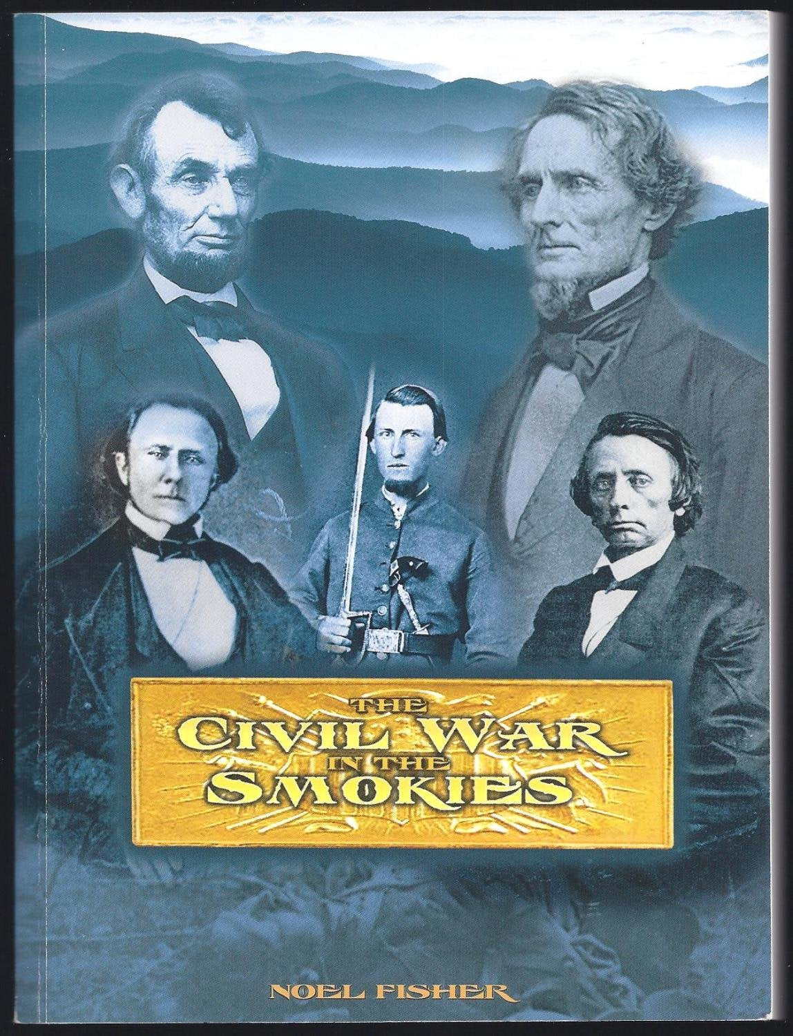 The Civil War in the Smokies used book depot