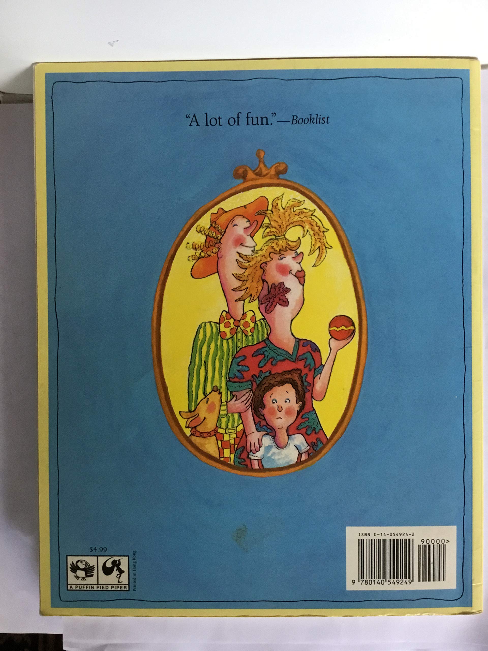Weird Parents used book depot
