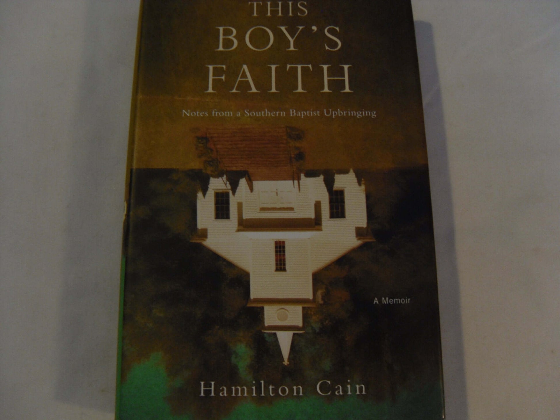 This Boy's Faith: Notes from a Southern Baptist Upbringing used book depot