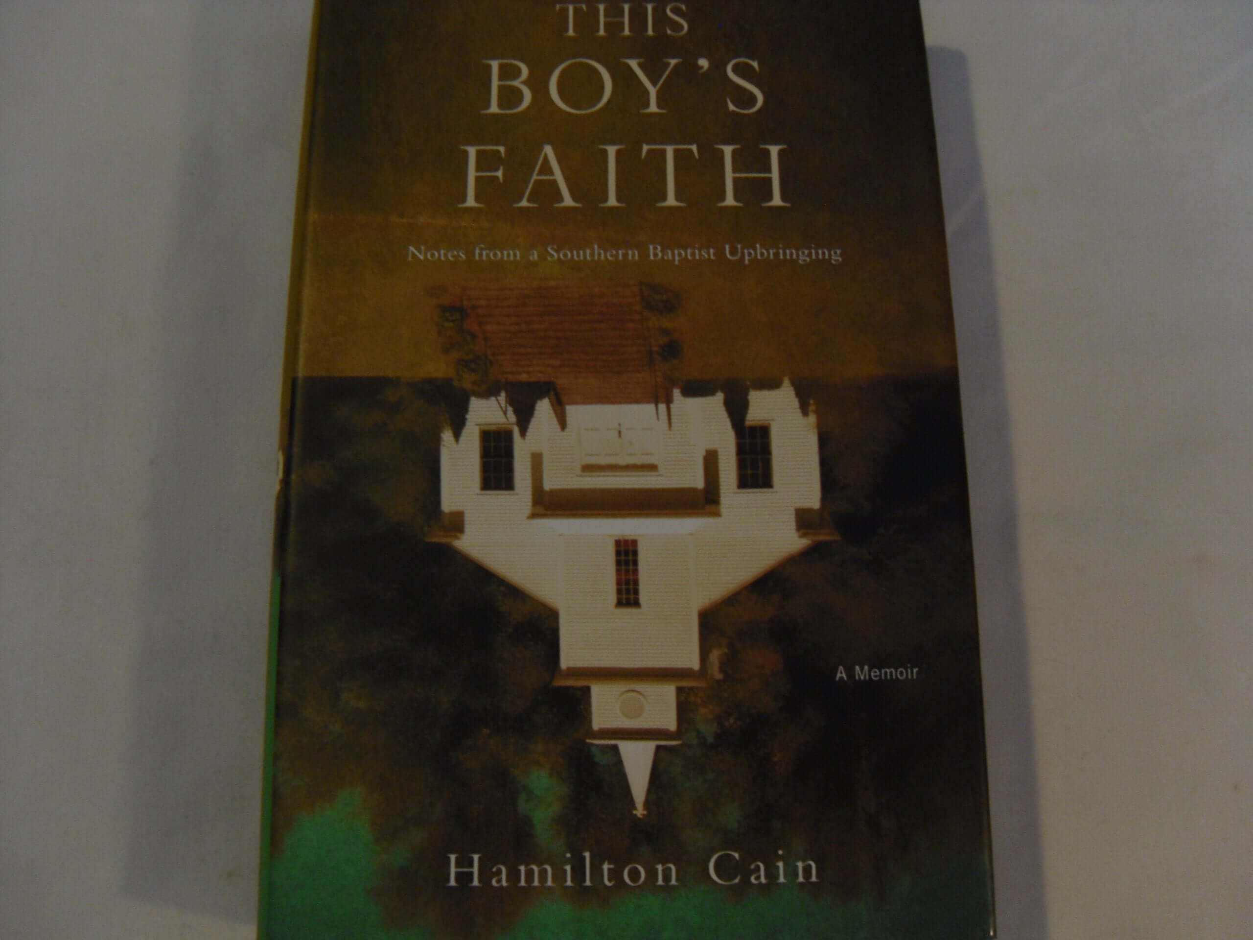This Boy's Faith: Notes from a Southern Baptist Upbringing used book depot