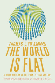 World Is Flat 3.0, The: A Brief History of the Twenty-first Century used book depot