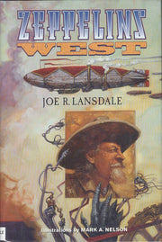 Zeppelins West used book depot