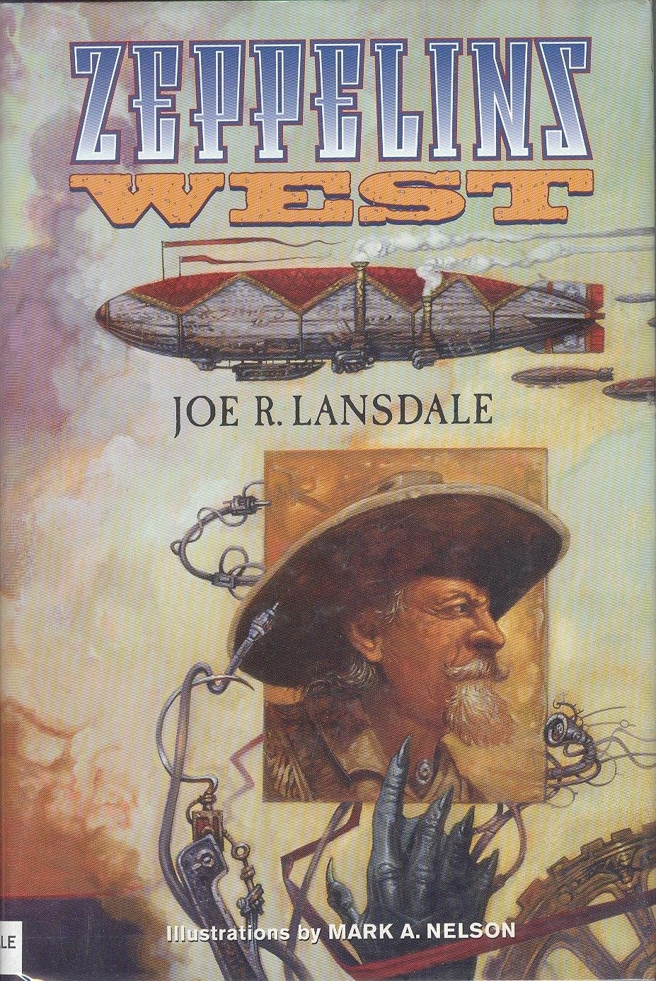 Zeppelins West used book depot