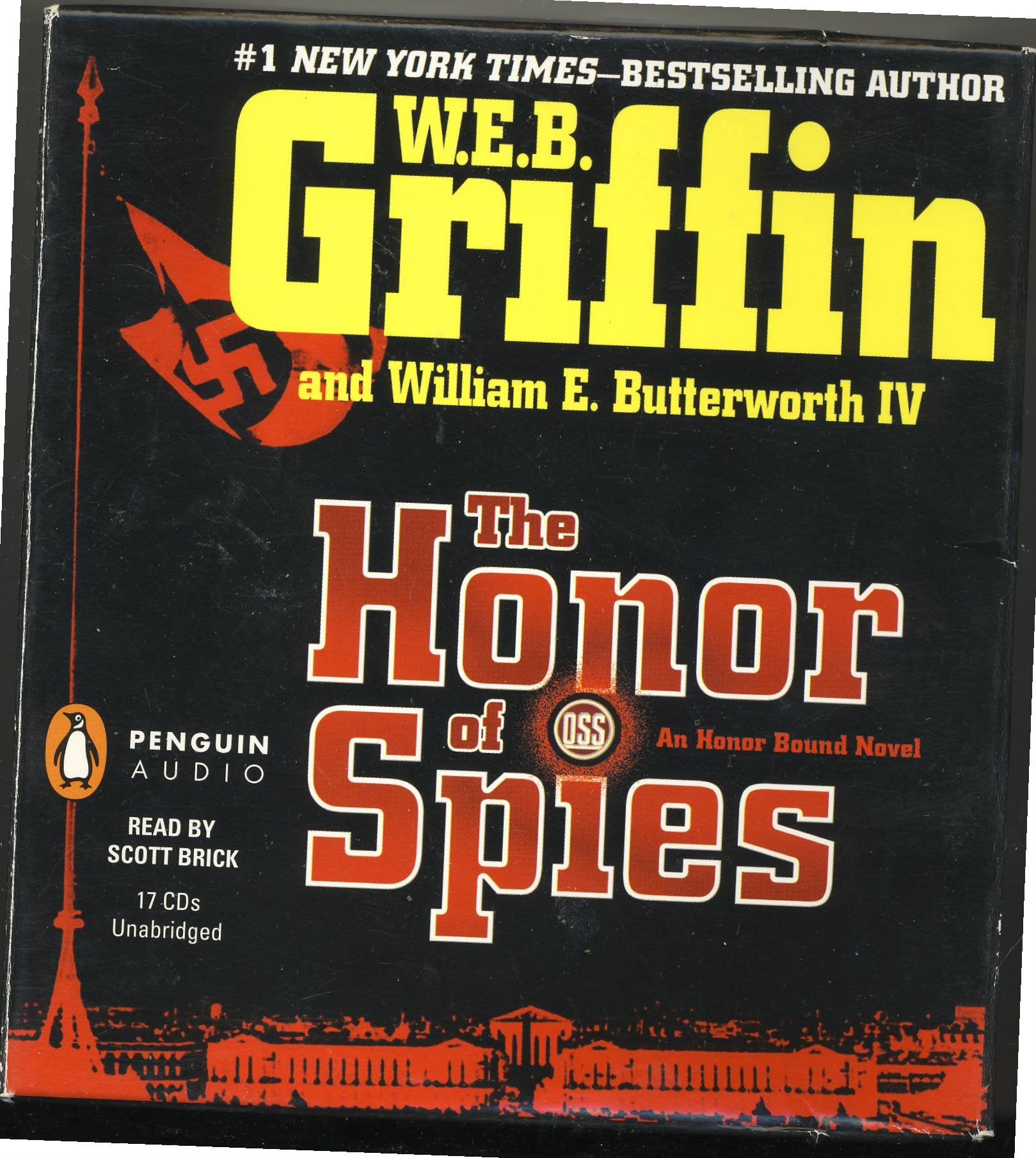 The Honor of Spies (Honor Bound)