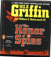 The Honor of Spies (Honor Bound)