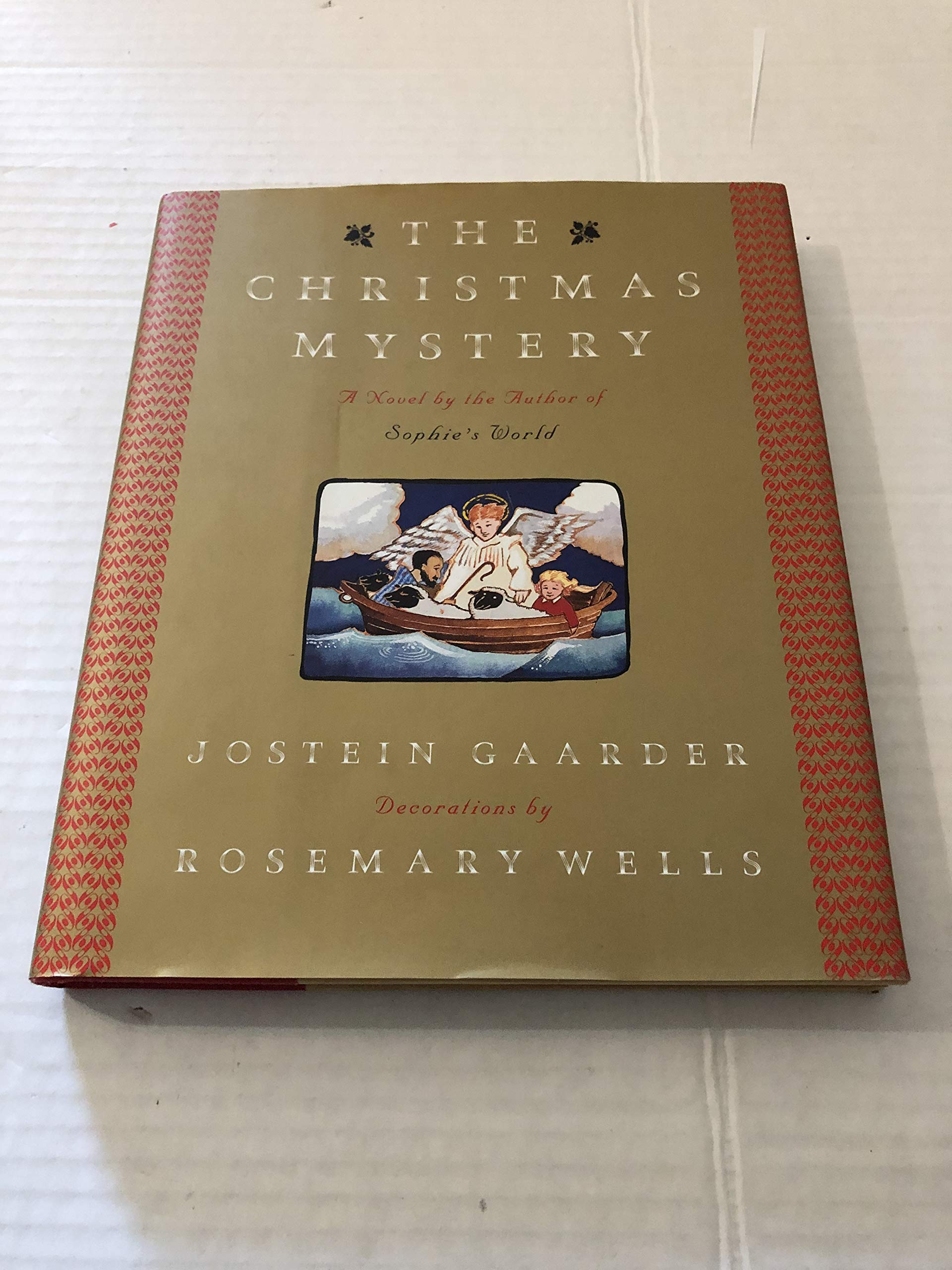The Christmas Mystery used book depot