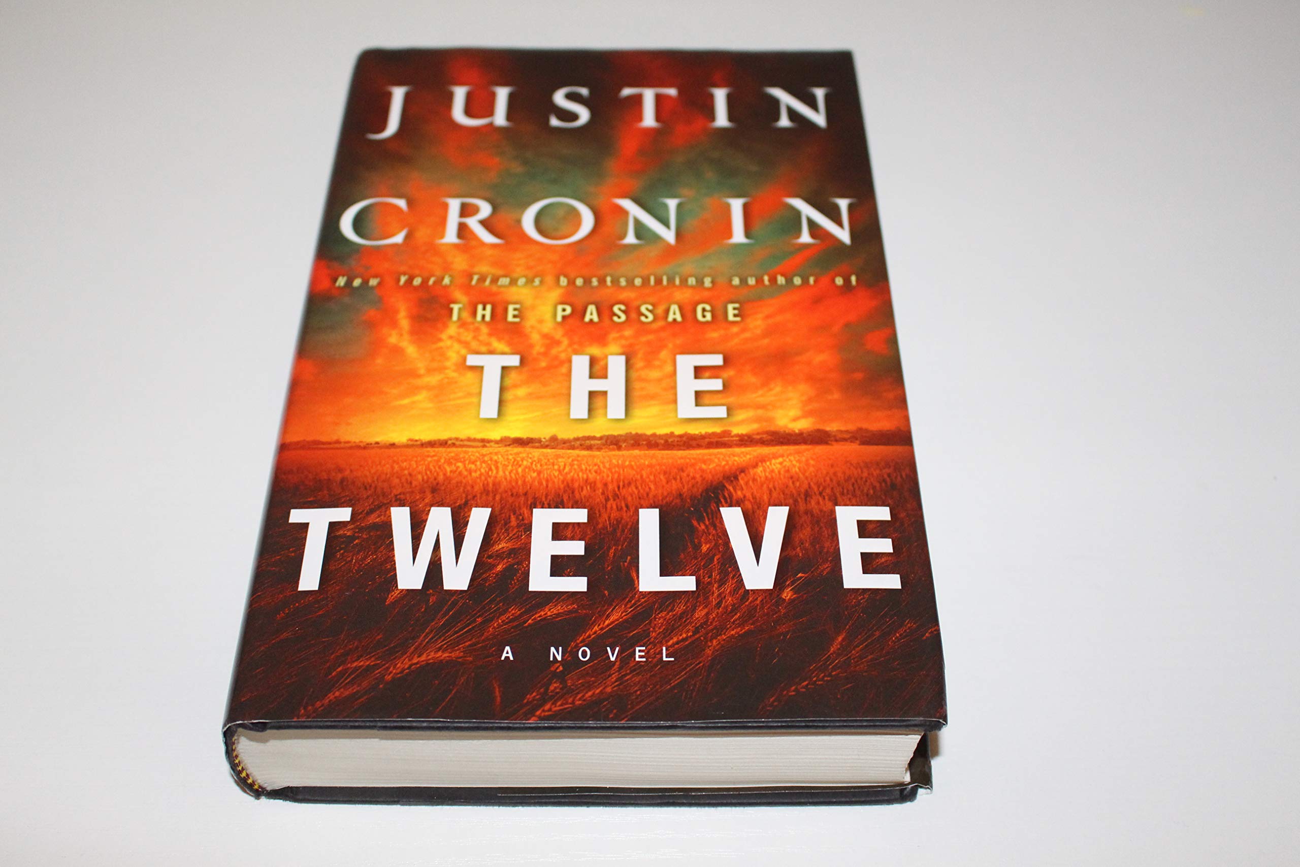 The Twelve (Passage) used book depot
