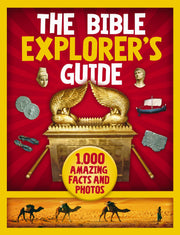 The Bible Explorer's Guide: 1,000 Amazing Facts and Photos used book depot