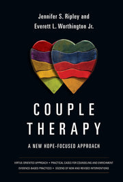 Couple Therapy: A New Hope-Focused Approach (Christian Association for Psychological Studies Books) used book depot