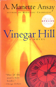Vinegar Hill: A Novel used book depot