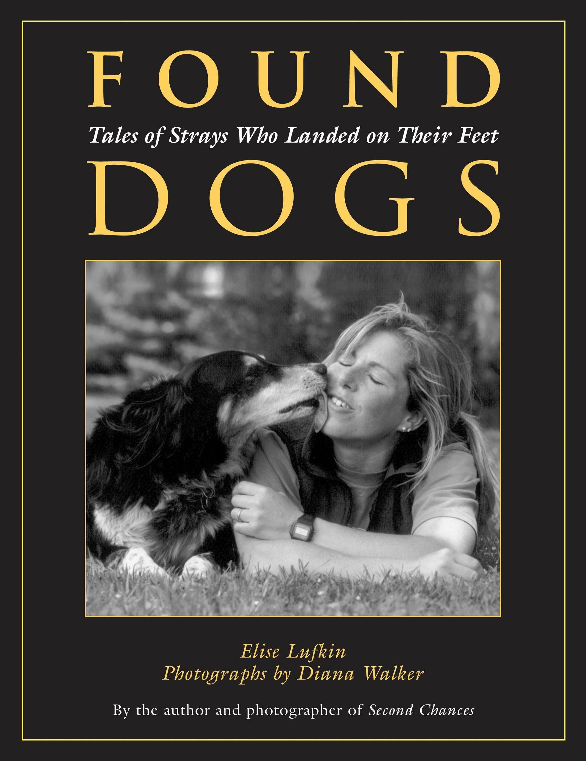 Found Dogs: Tales Of Strays Who Landed On Their Feet used book depot