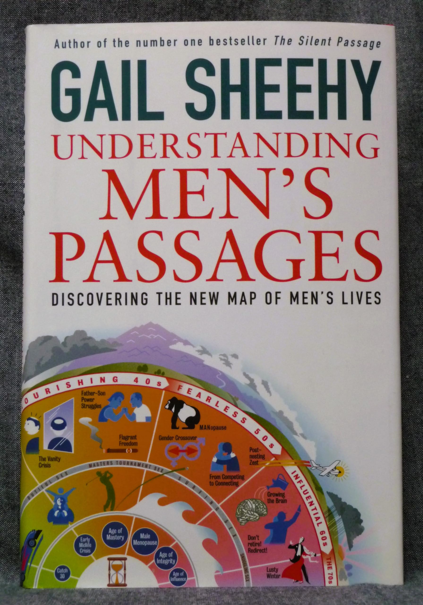 Understanding Men's Passages: Discovering the New Map of Men's Lives