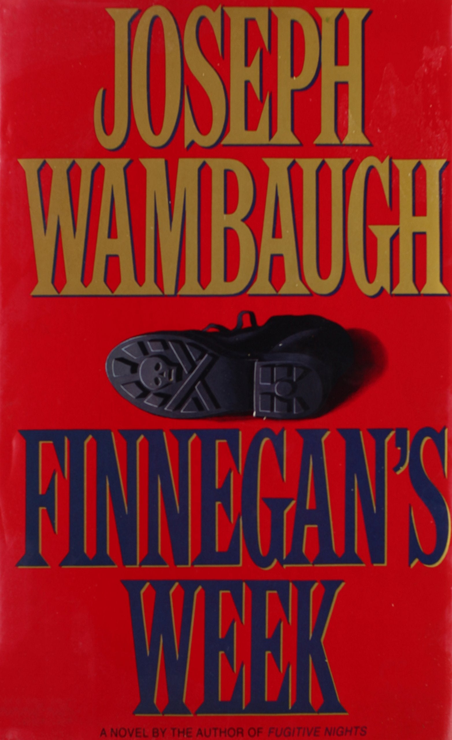 Finnegan's Week used book depot