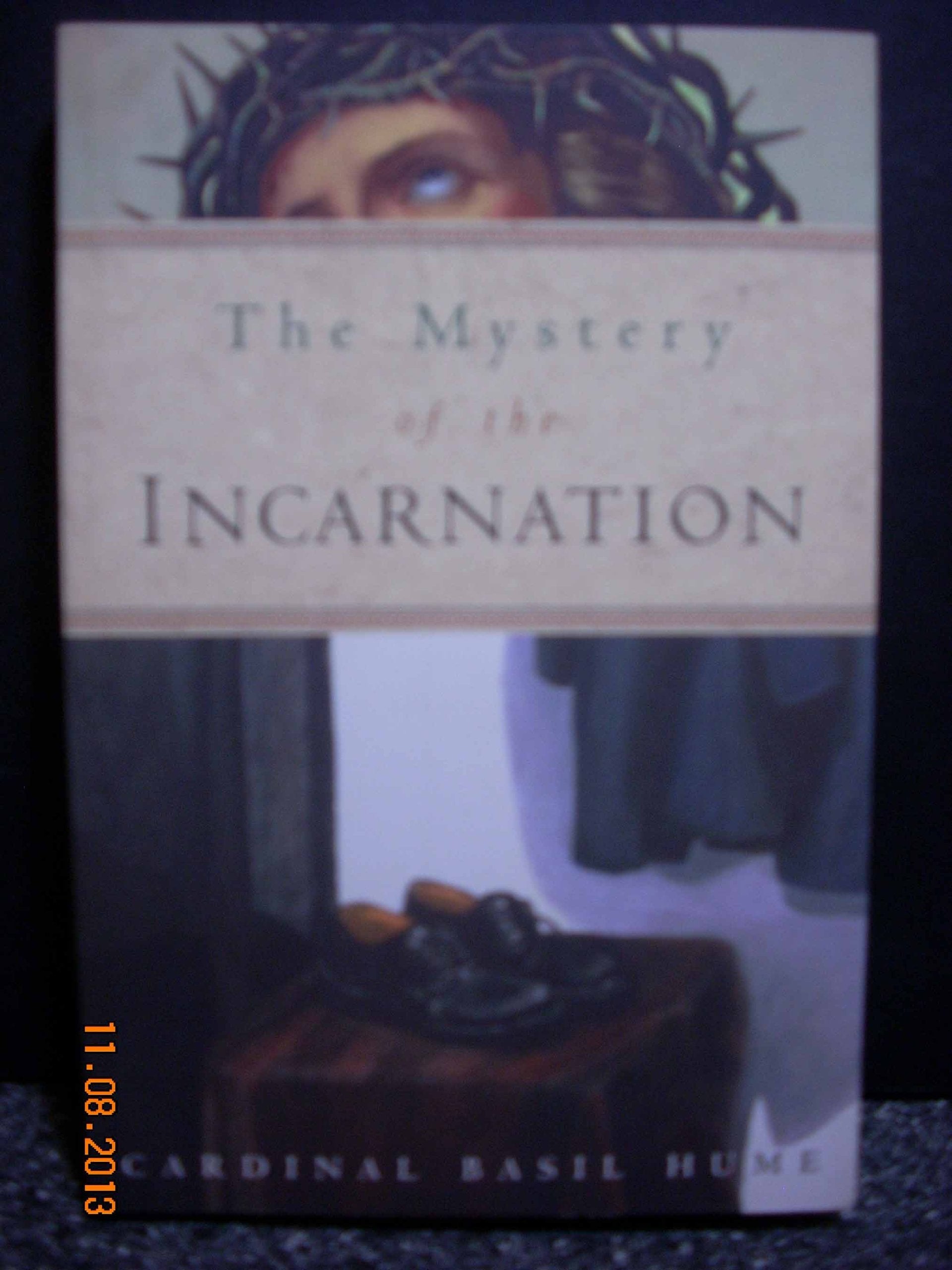 Mystery of the Incarnation used book depot